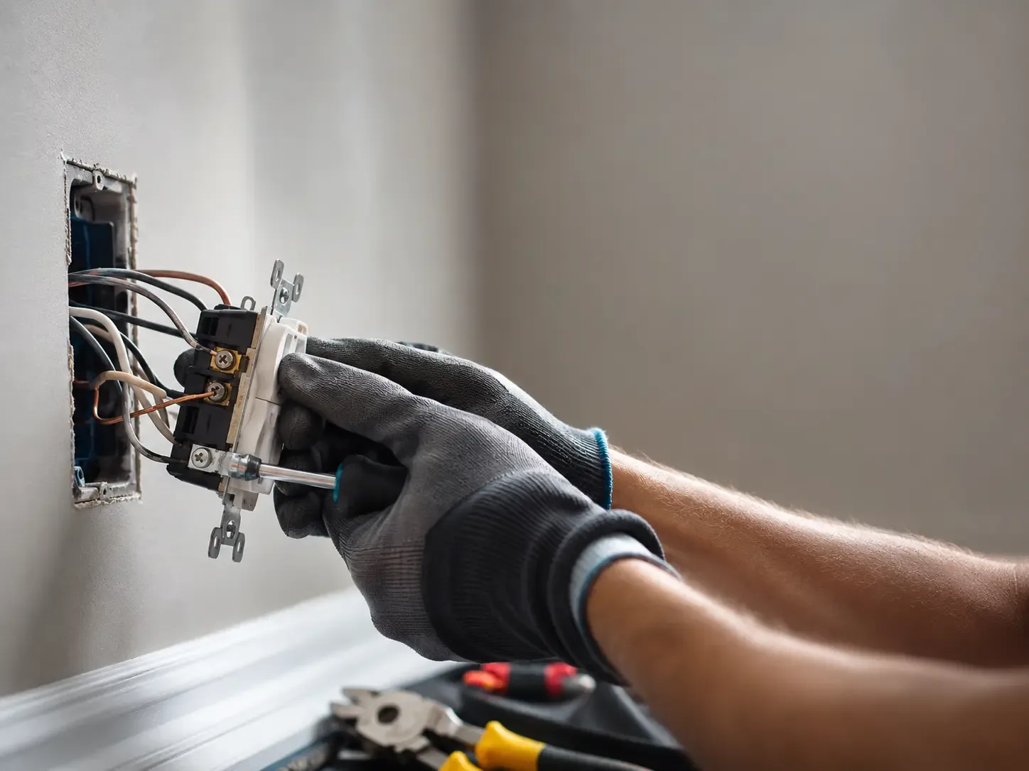 Why choose Whole Home Rewiring in Tunica, MS